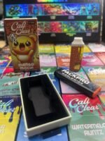Authentic Cali Clear Season 1-3 Disposables - Image 2
