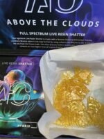 Authentic ATC Live Resin Shatter - Image 3