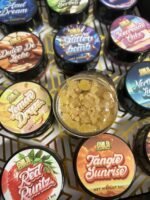 Authentic Gold Coast Clear Sugar Wax - Image 2
