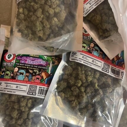 Cali Plug Prepackaged Zips Smalls