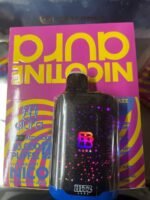 Hitz Aura Nicotine Vapes - Image 2