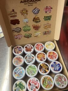 Arcadia Half Baked Badder