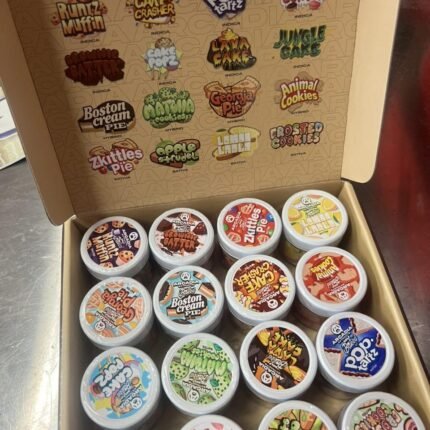 Arcadia Half Baked Badder