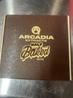 Authentic Arcadia Half Baked Badder - Image 3