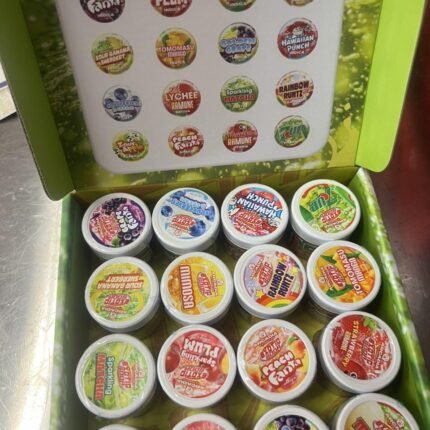 Authentic Arcadia Slurpee Edition Crumble