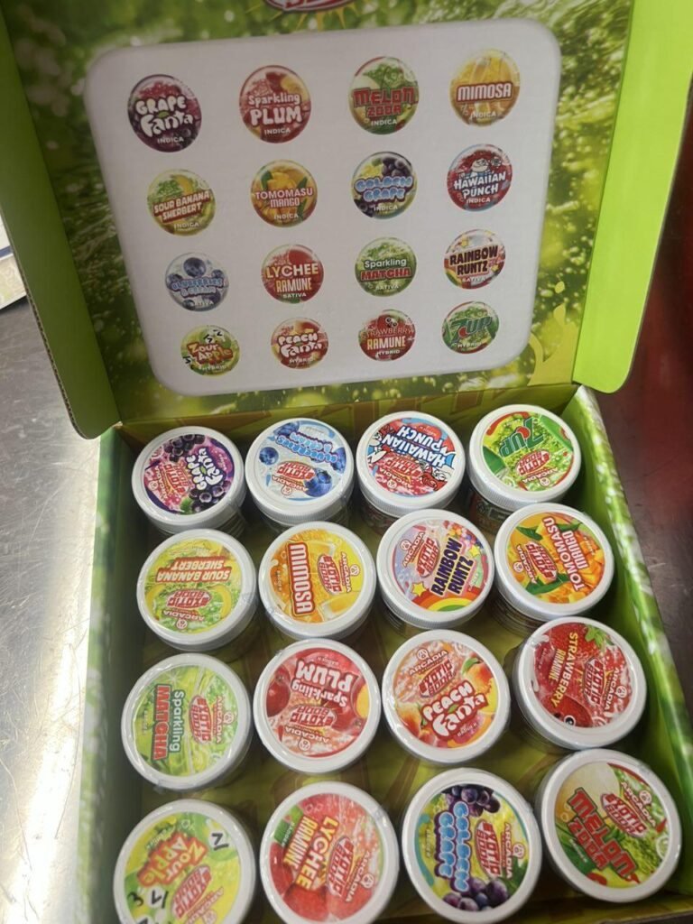 Authentic Arcadia Slurpee Edition Crumble