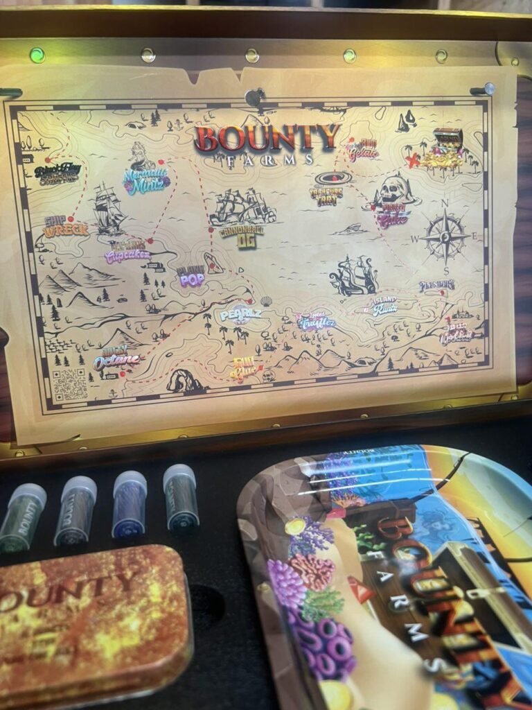 Bounty Farms Flower