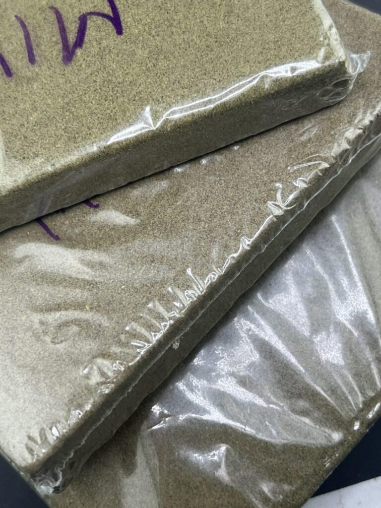 La Mousse Hash