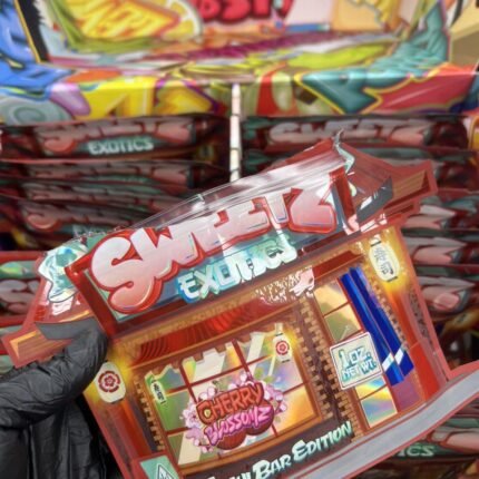 Sweets Sushi Bar Edition
