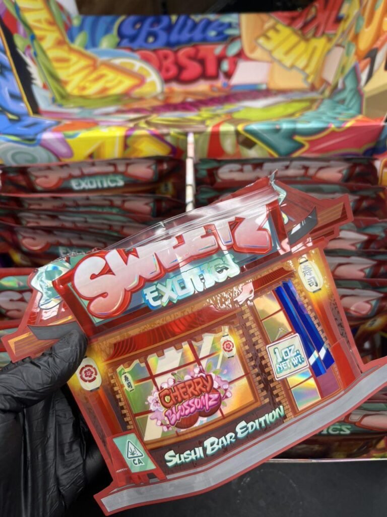Sweets Sushi Bar Edition