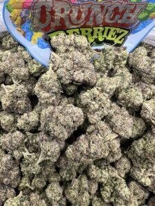 Crunch Berriez Licensed Indoor