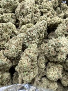 Maria Cbd flower