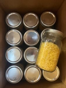 Sugar Wax Cannabis Concentrate