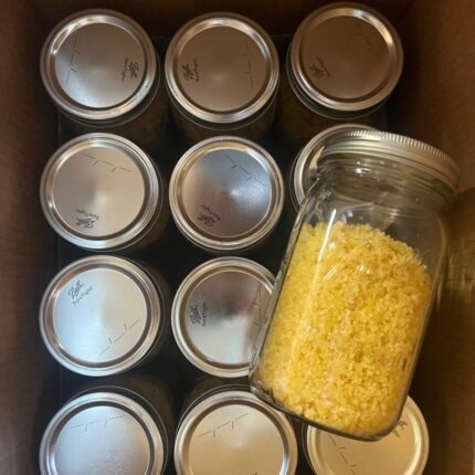 Sugar Wax Cannabis Concentrate