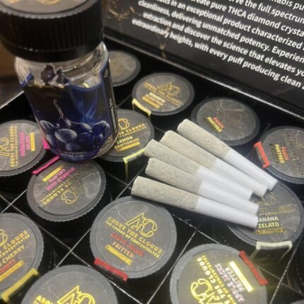Authentic ATC Infused Prerolls