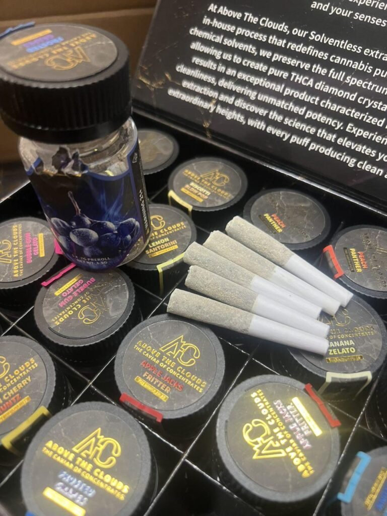 Authentic ATC Infused Prerolls