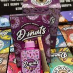 FRYD Donuts – 2g Liquid Diamonds Disposable