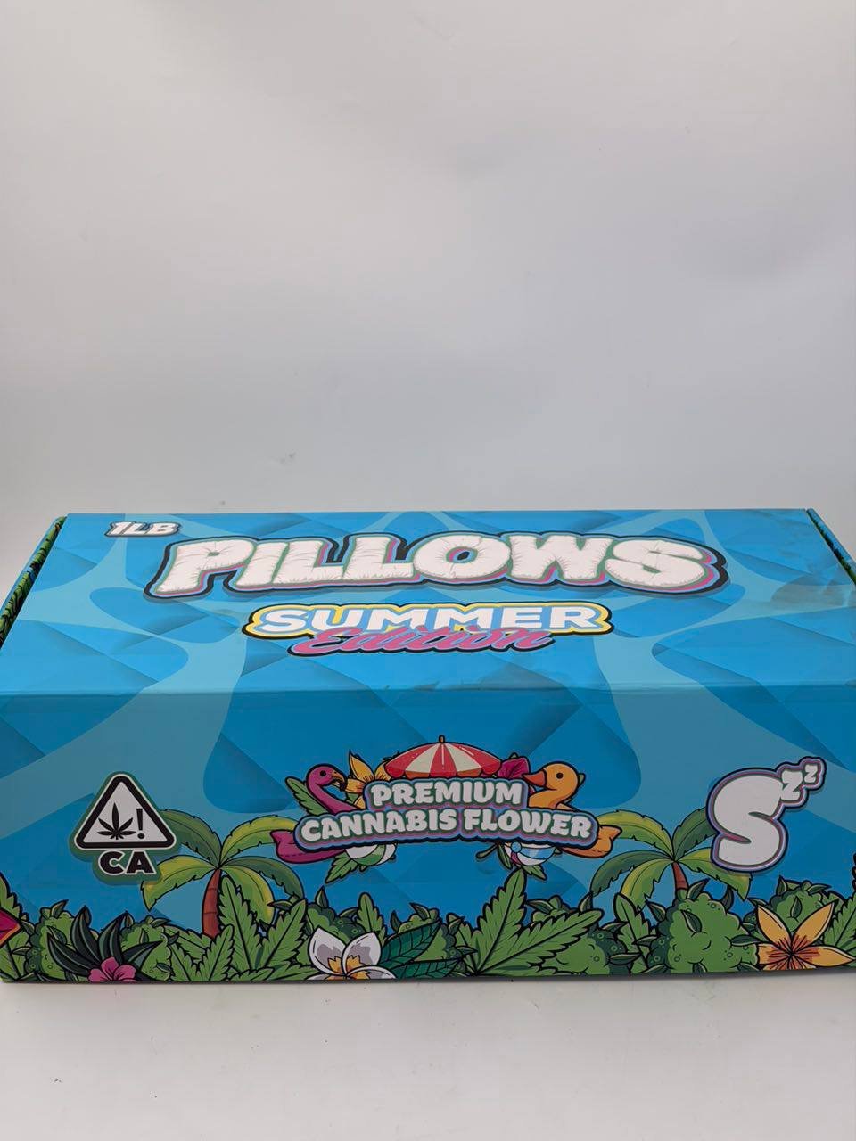 photo_2026-08-21_23-45-55 Pillows prepackaged flower Half ounce prepackaged indoors - Image 1