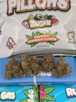 Pillows prepackaged flower Half ounce prepackaged indoors - Image 4