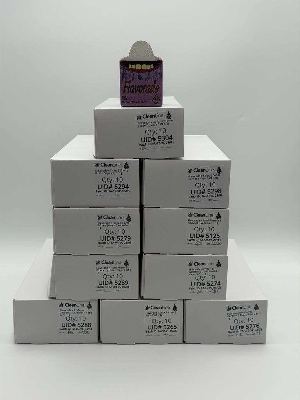 photo_2026-08-21_23-49-08 FLAVORADE cannabis vape cartridge available at Bomb Carts