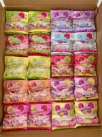 Dabbin Dotz gummies  100mg live resin infused gummies - Image 2