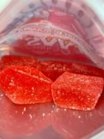 Dabbin Dotz gummies  100mg live resin infused gummies - Image 4