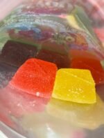 Dabbin Dotz gummies  100mg live resin infused gummies - Image 6