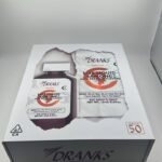 Dranks 2g Disposable dual flavor Liquid Diamonds Vape