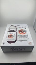 Dranks 2g Disposable dual flavor Liquid Diamonds Vape