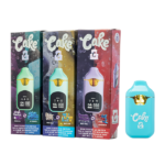 Cake Switch THCA Liquid Diamond Disposable