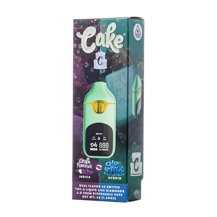 Cake Switch THCA Liquid Diamond Disposable - Image 4